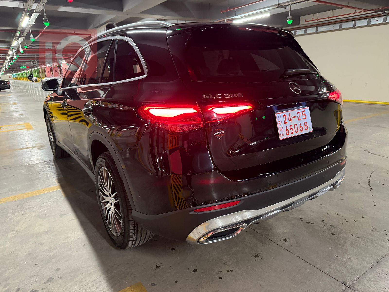 مرسيدس بنز GLC